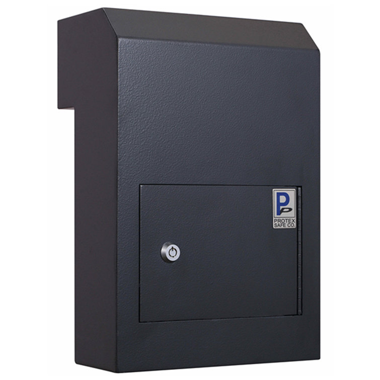 Protex Safe Co. Through the Door Steel Drop Box Wayfair Canada